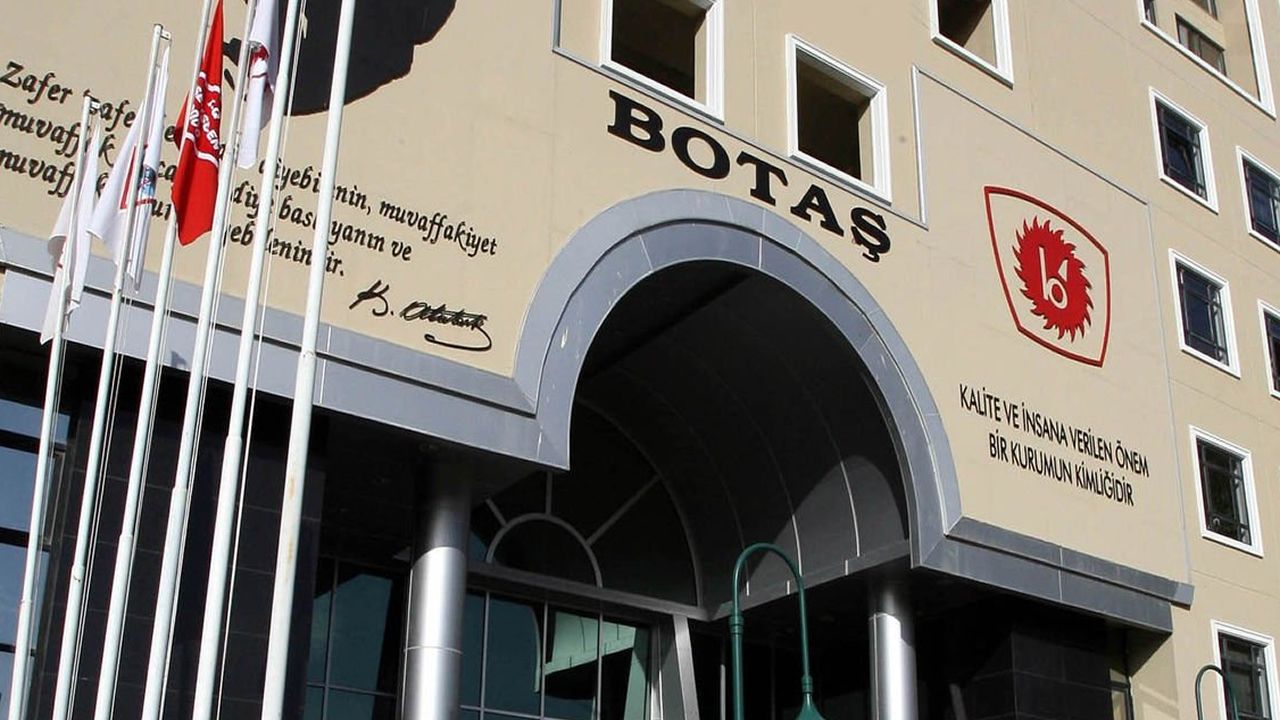 Botaş'ta yeni bir skandal ortaya çıktı: Bol keseden para dağıtmış
