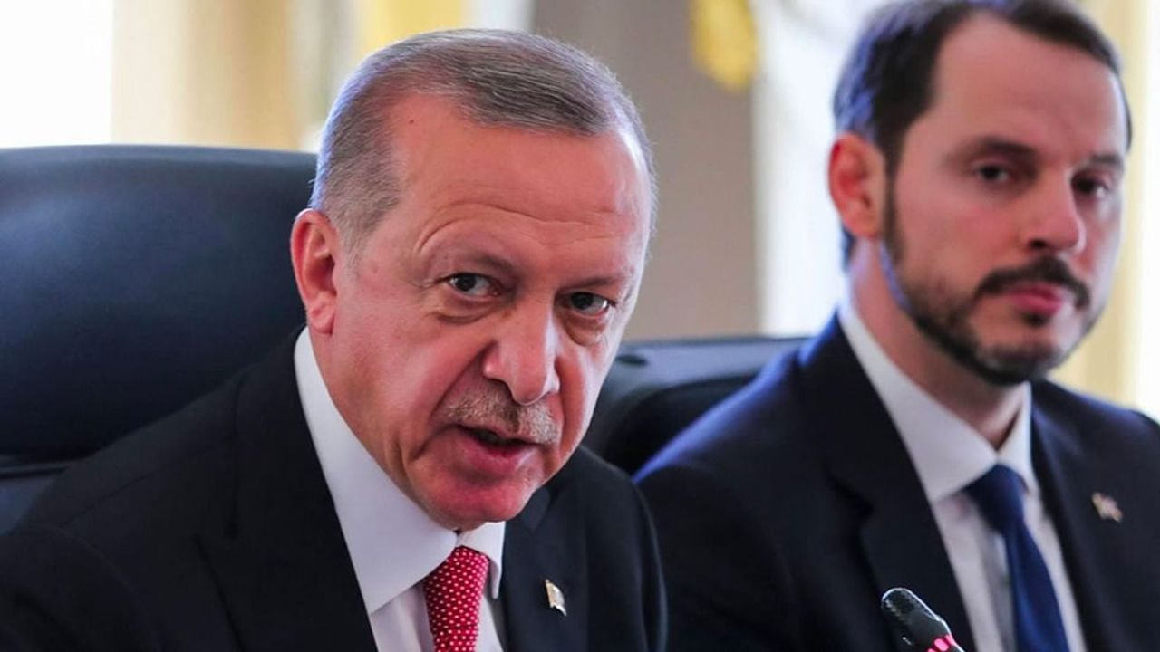 Erdoğan neşteri vurdu: Berat Albayrak yeniden bakan olacak