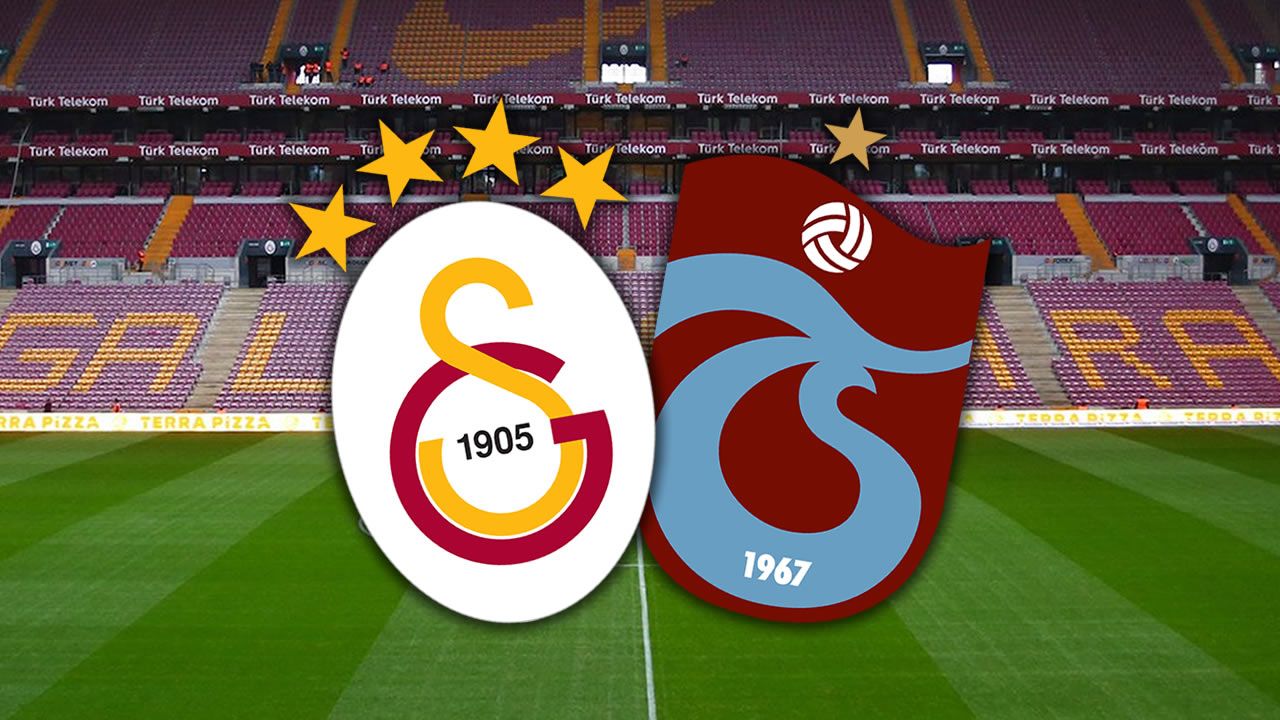 Aslan yıkıldı! Galatasaray Trabzonspor maç sonucu: 1 - 2