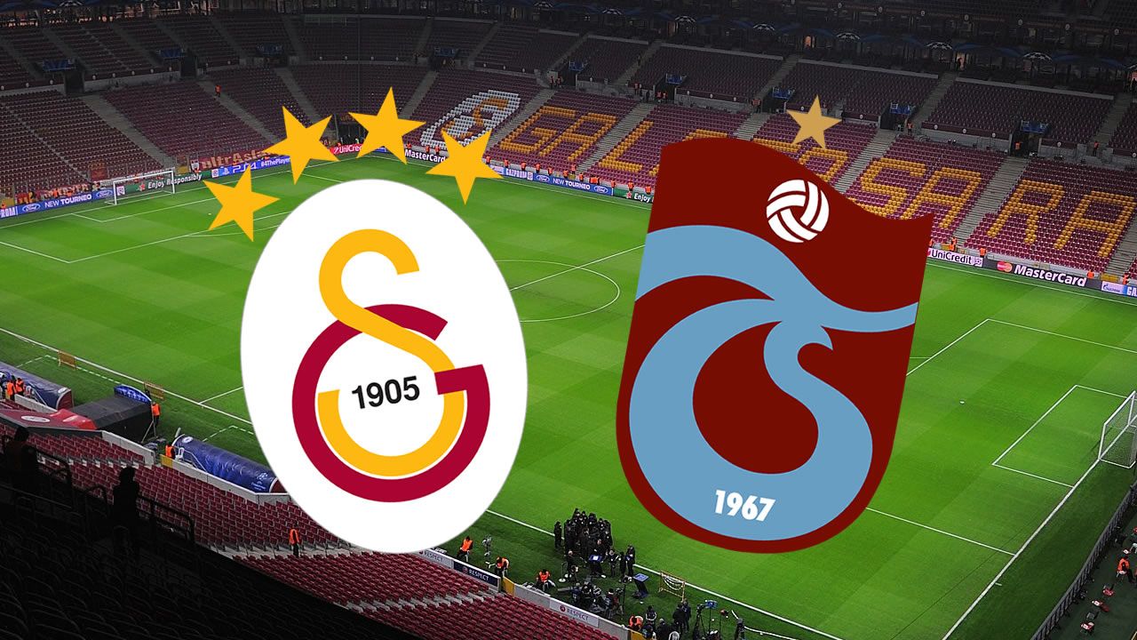 Galatasaray Trabzonspor maçı özeti ve golleri izle GS TS maçı beIN Sports HD özet izle