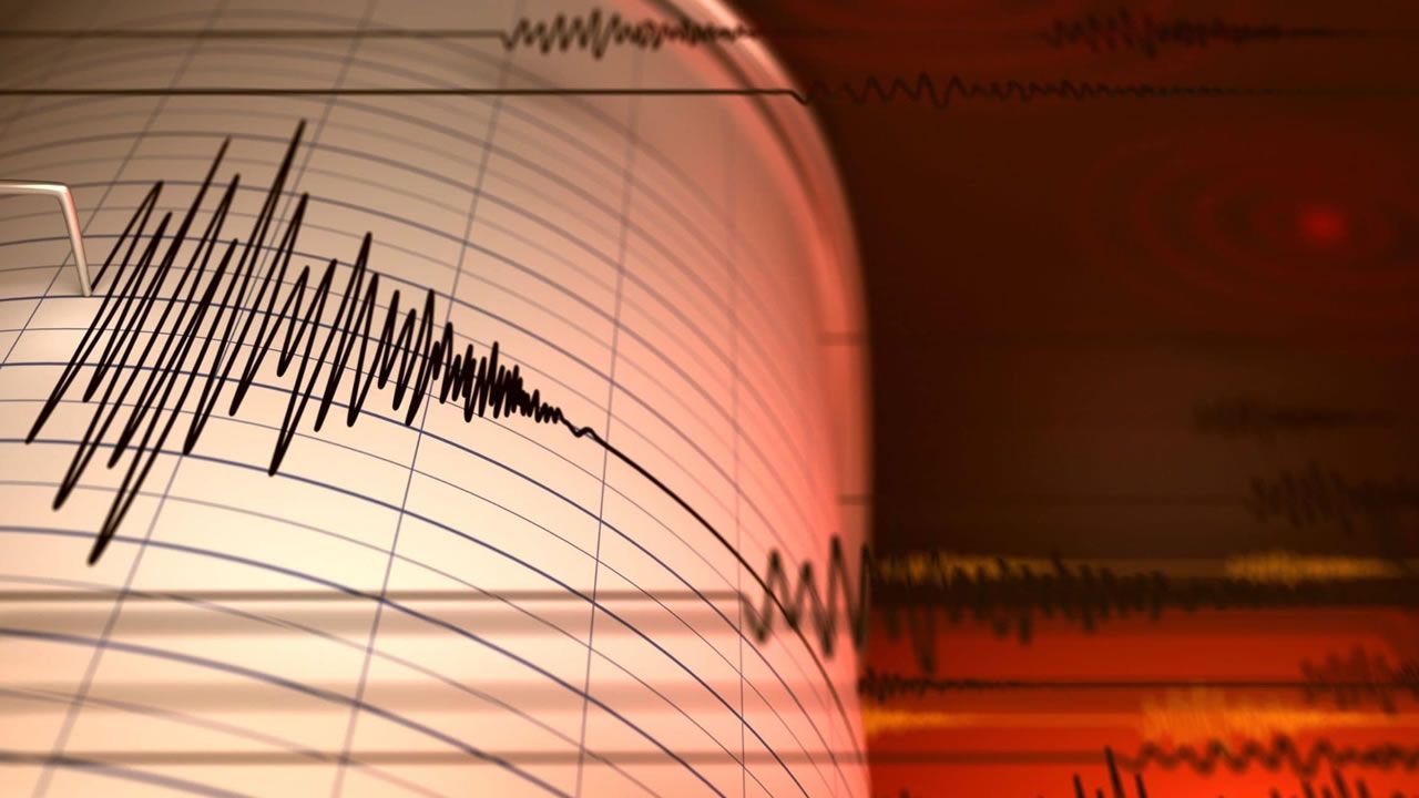 Kahramanmaraş'ta korkutan deprem! 3.2 ile sallandı