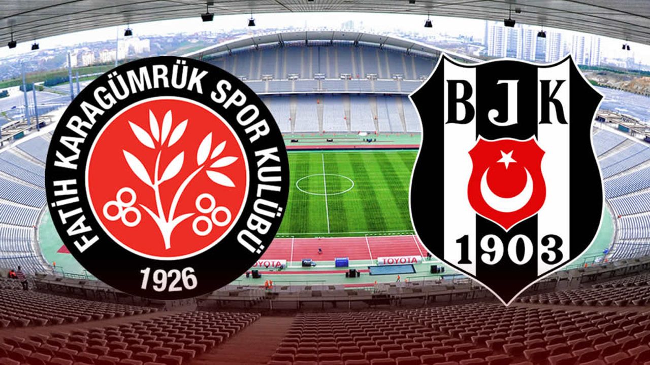 Selçuk Sports HD canlı maç izle Karagümrük Beşiktaş Justin TV Bein Sports HD Taraftarium24 Jestyayın