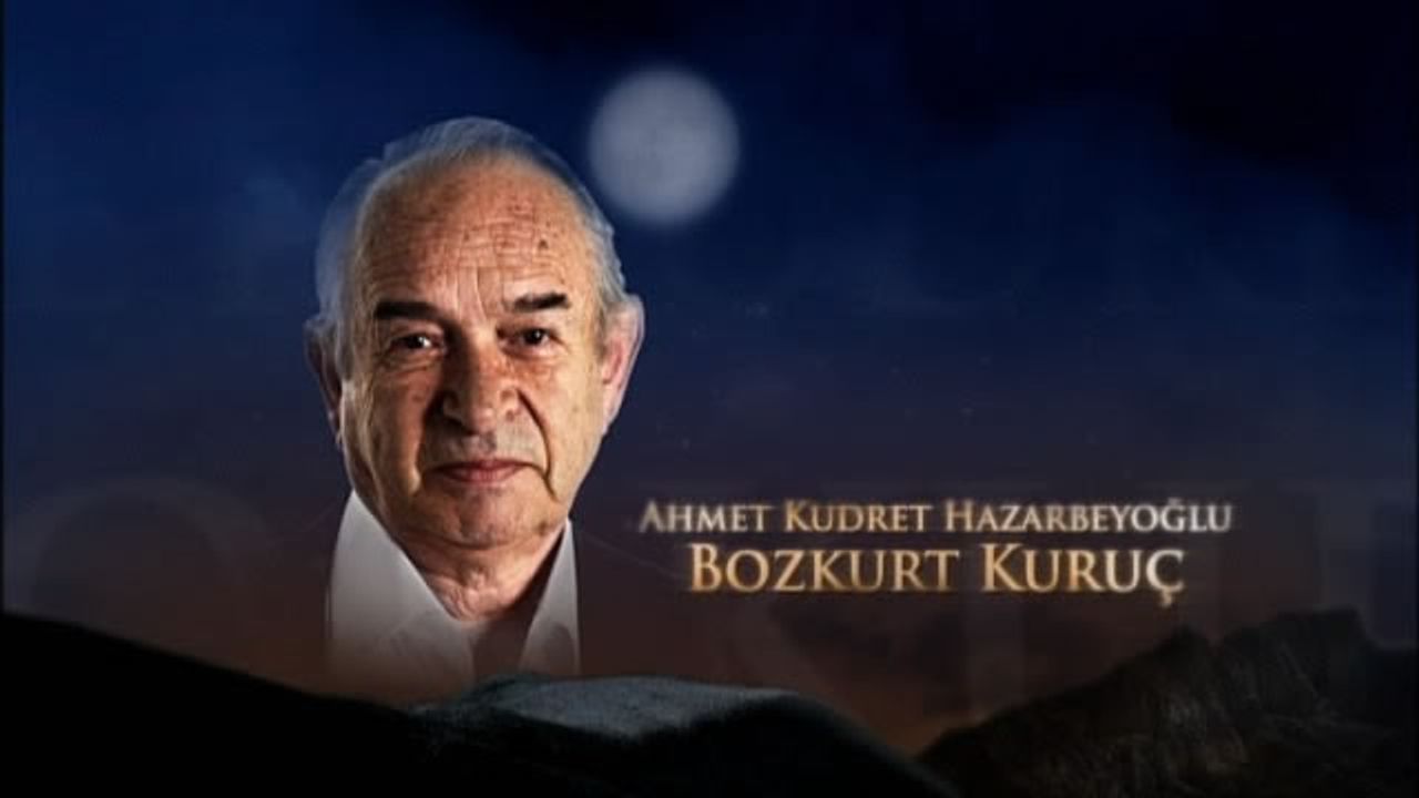 Sinema dünyasını yıkan ölüm! Bozkurt Kuruç hayatını kaybetti