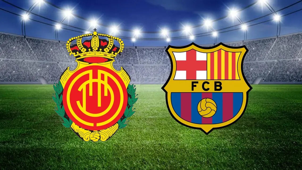 Mallorca - Barcelona canlı izle | La Liga Mallorca - Barcelona maçı şifresiz!