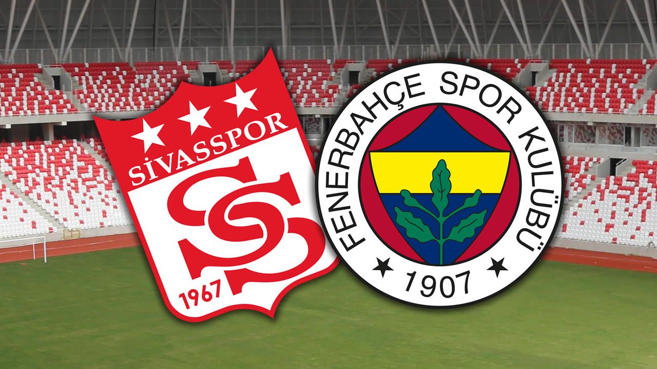 Sivasspor Fenerbahçe özeti ve golleri beIN Sports HD özet izle