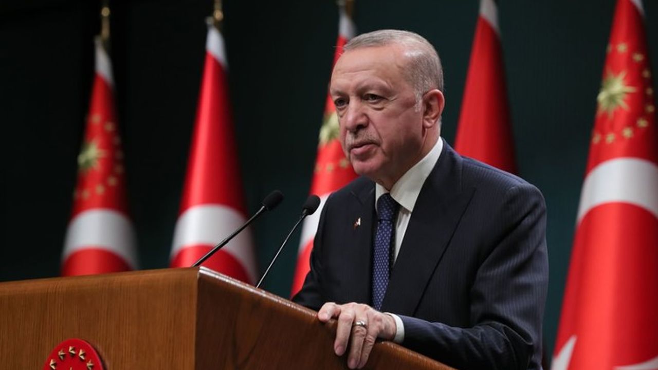 Erdoğan'dan kritik açıklama! Elektrik faturalarında yeni düzenleme