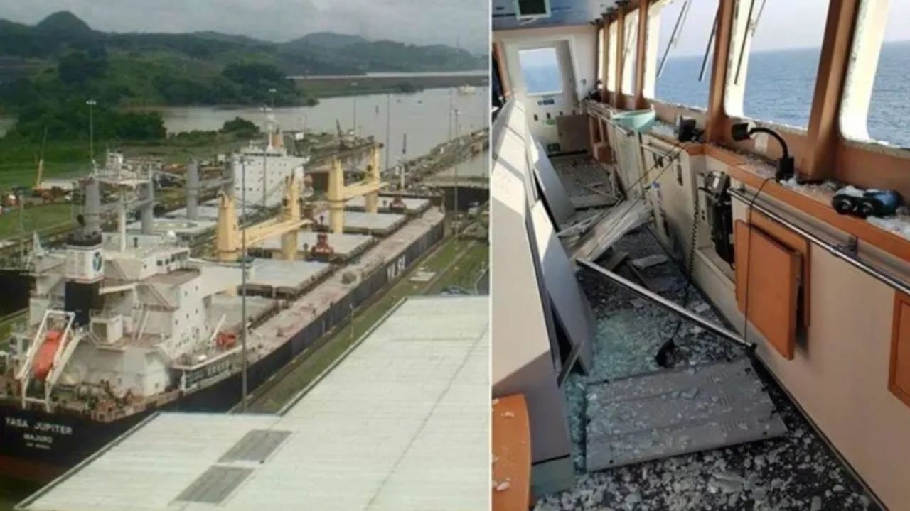Karadeniz'de Türk gemisi vuruldu! Ukrayna'da 4 Bayraktar SİHA düşürüldü
