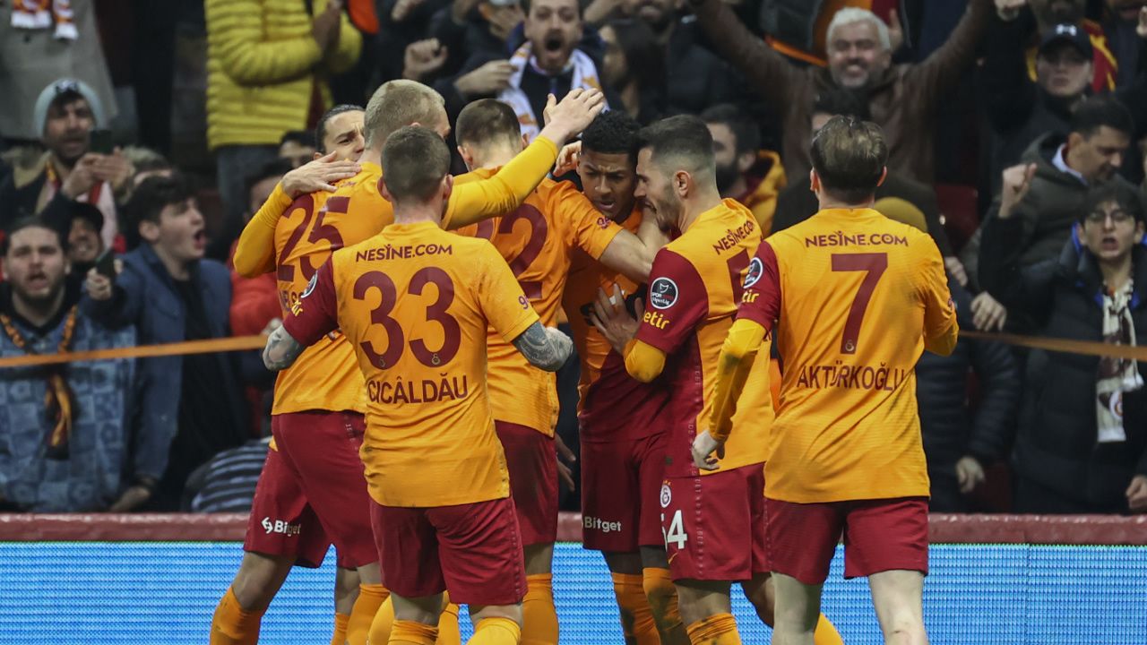 Galatasaray Rizespor maçı özeti ve golleri izle beIN SPorts HD özet izle
