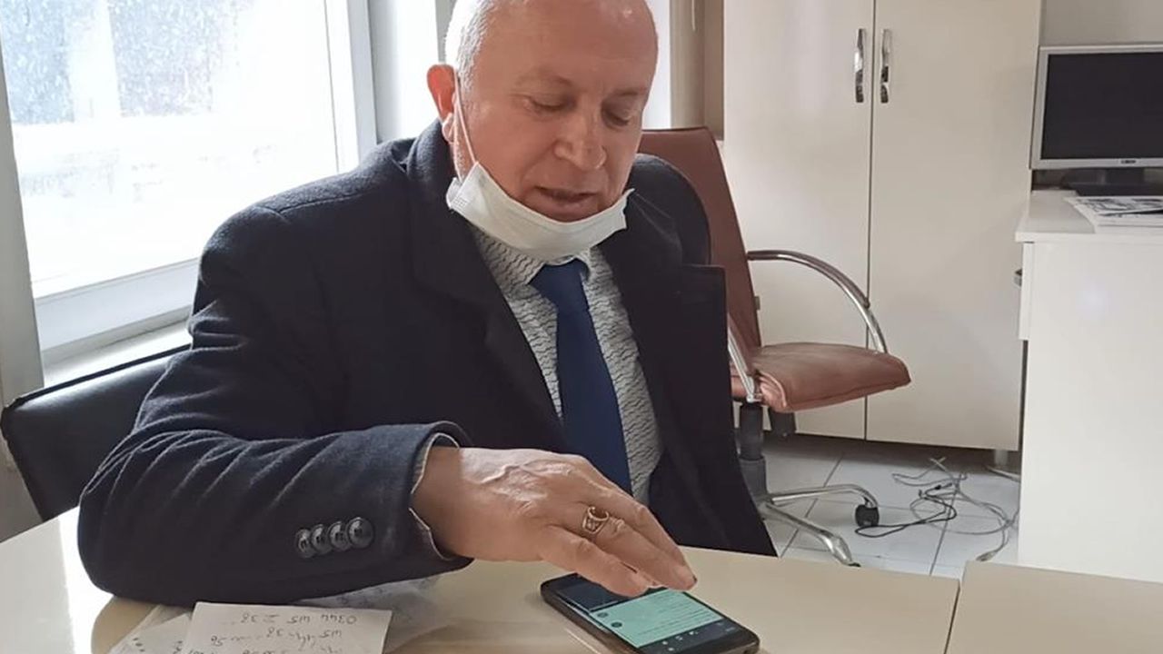 Kahramanmaraş'ta 58 yaşındaki adam, telefon dolandırıcılarının ağına düşmekten son anda kurtuldu!