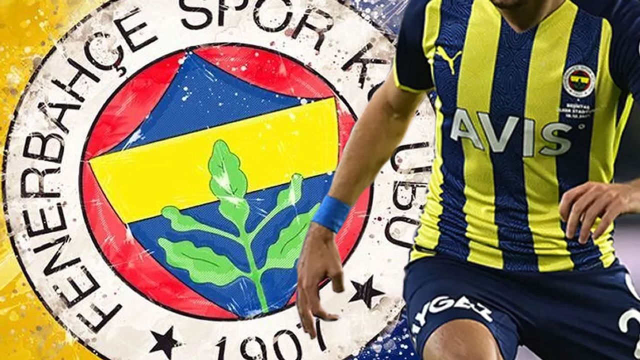 Yıldız futbolcu Fenerbahçe'den ayrılacak mı? Menajeri resmen açıkladı