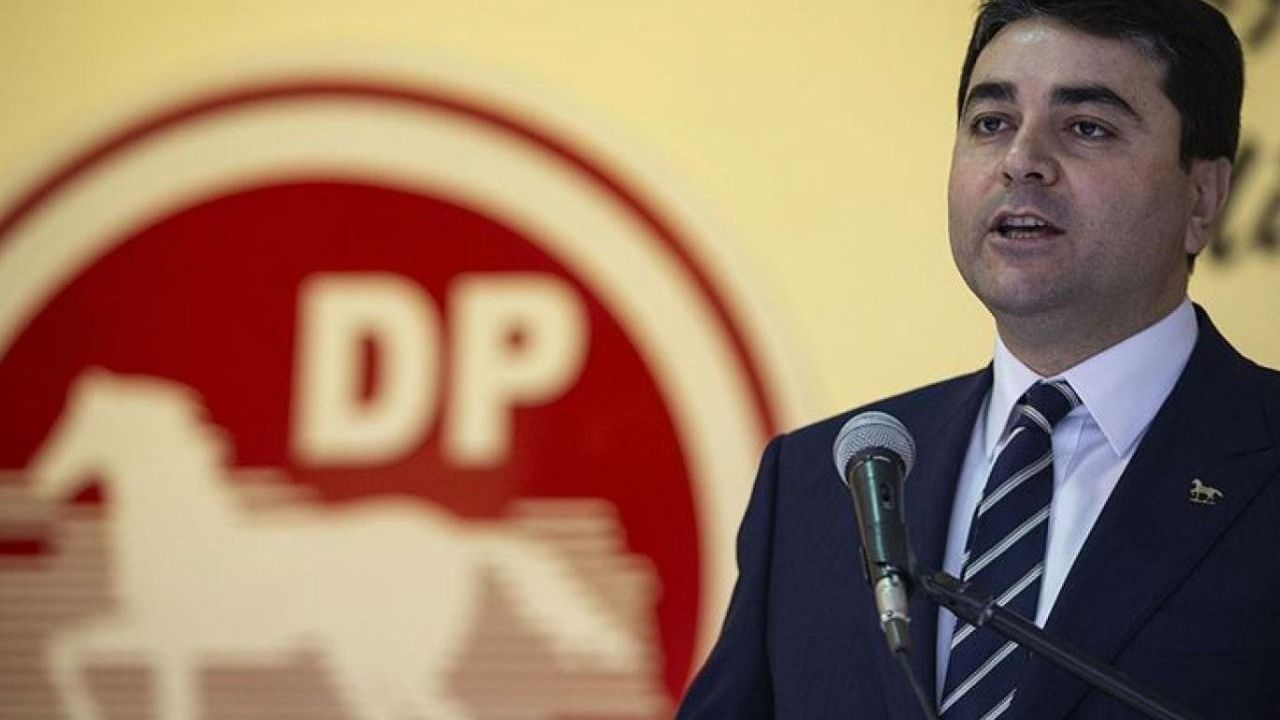 Gültekin Uysal, bir kez daha DP Genel Başkanı seçildi