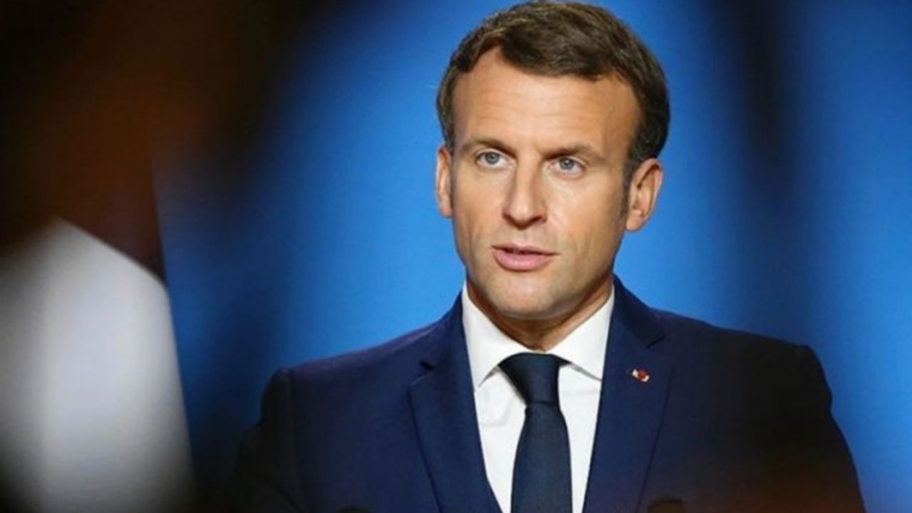 Macron'dan BM'ye acil çağrı: Endişe duyuyor