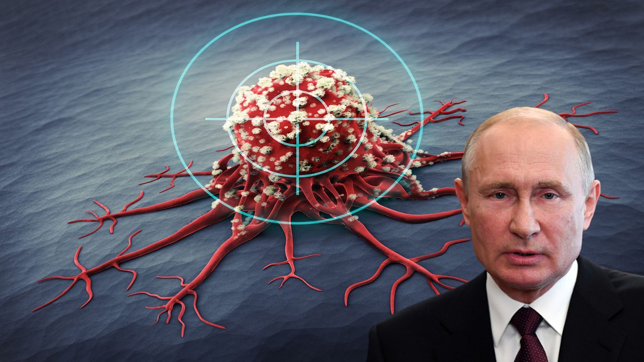 Son dakika: Putin'in sır gibi sakladığı hastalığı ortaya çıktı!