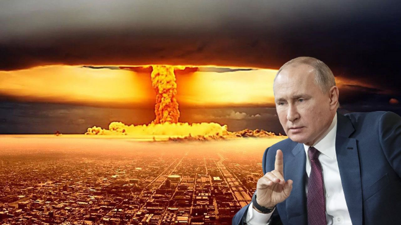 Rusya yine ''nükleer'' dedi! Tehdit gibi 3. dünya savaşı açıklaması