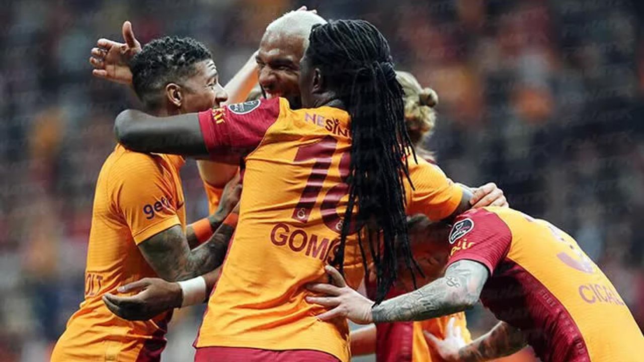 Aslan'a 45 dakika yetti! Galatasaray - Fatih Karagümrük maç sonucu: 2-0