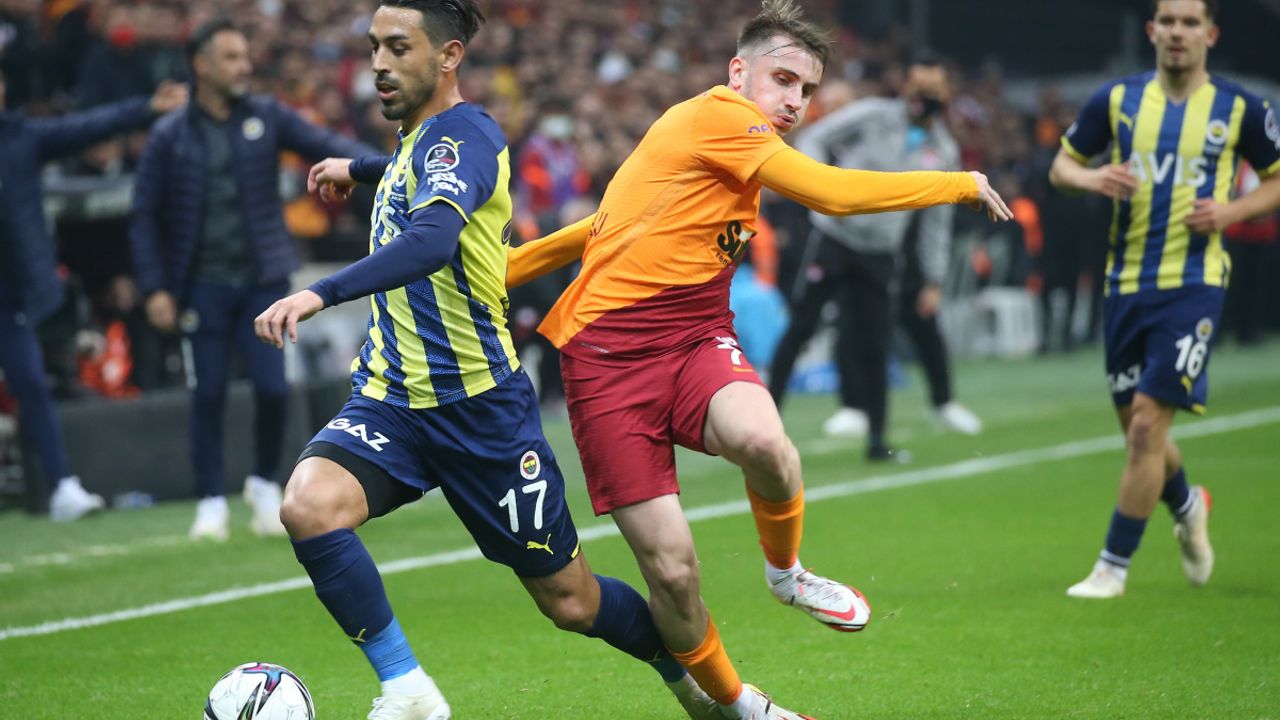 Galatasaray - Fenerbahçe maçının hakemi için flaş açıklama!