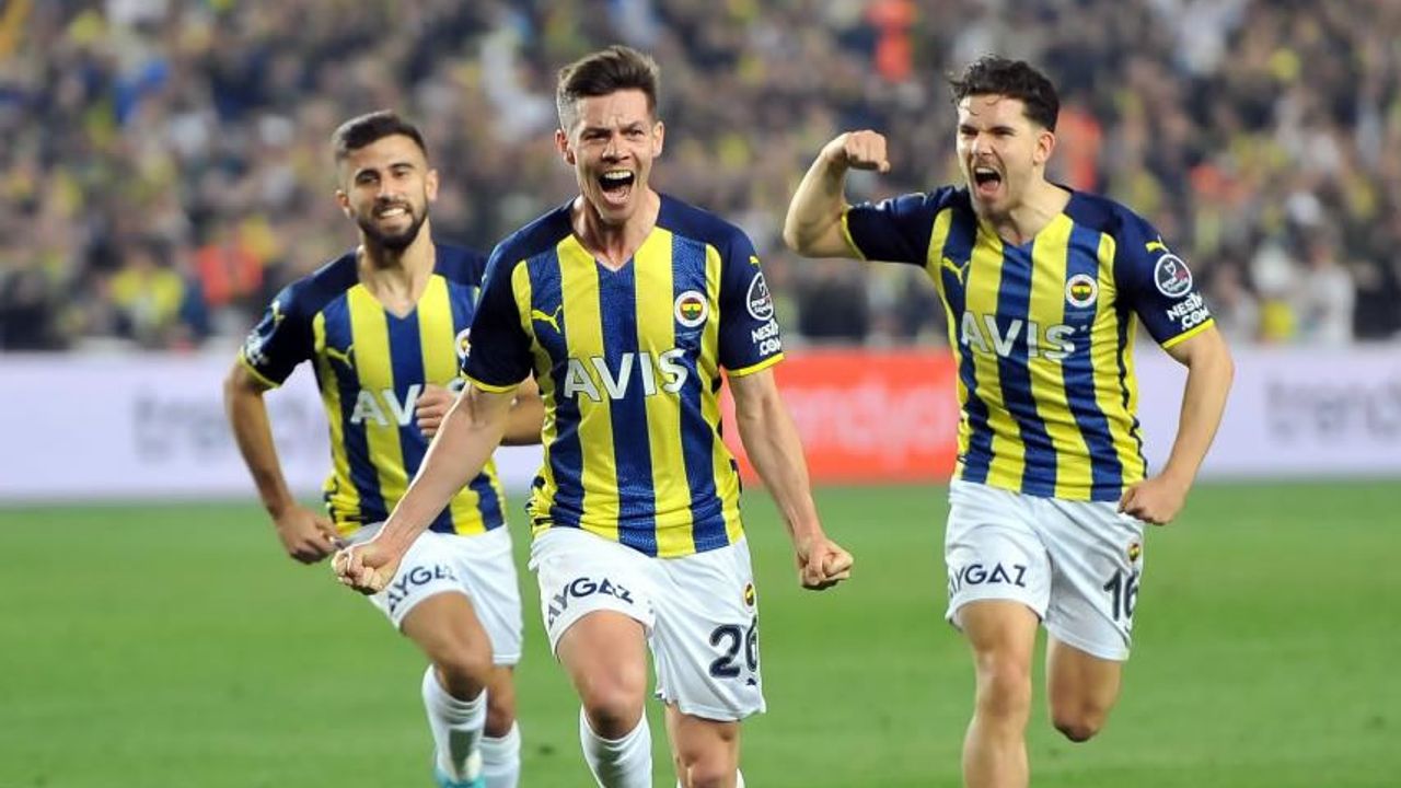 Fenerbahçe (2-0) Galatasaray özeti ve golleri izle beIN Sports HD