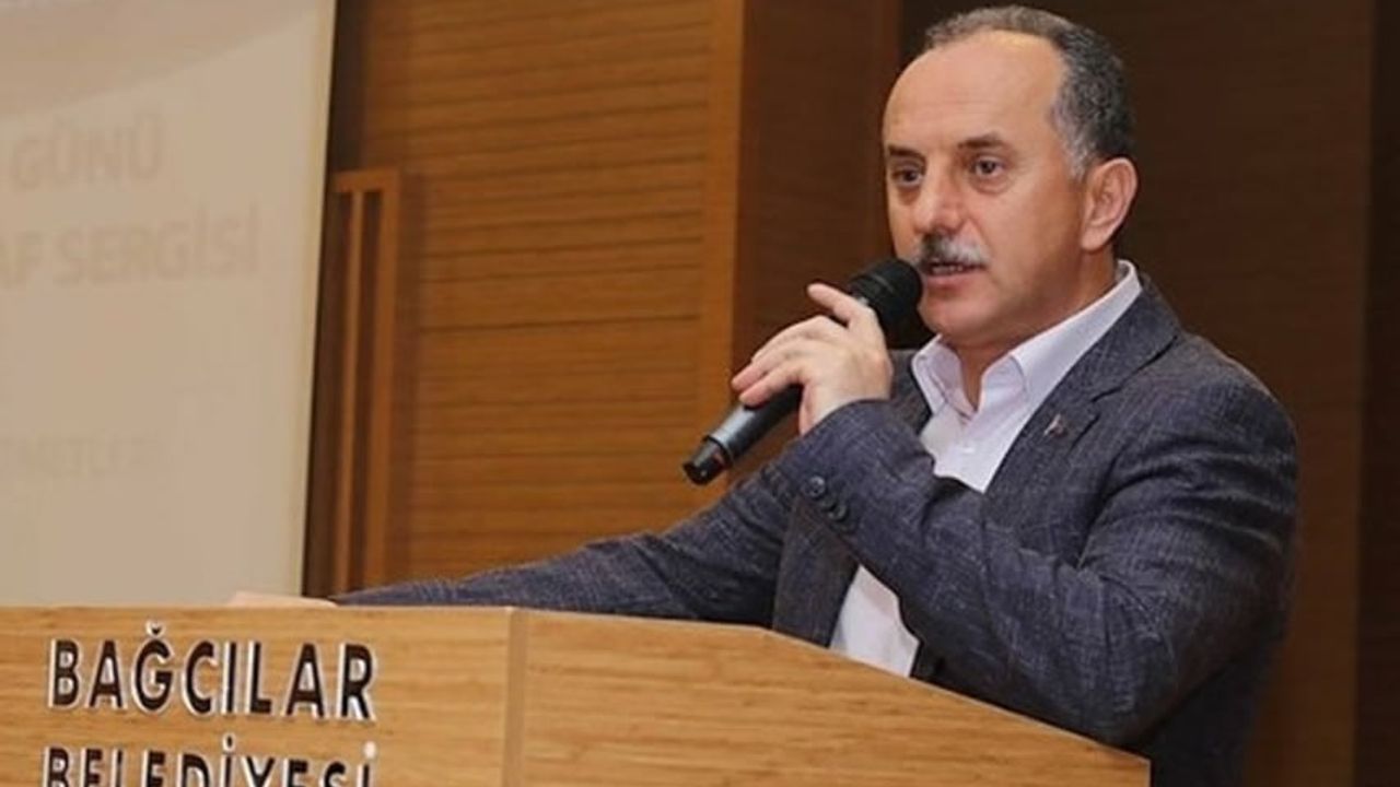 AK Partili Bağcılar Belediye Başkanı Lokman Çağırıcı istifa etti