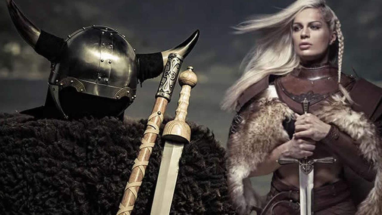 Viking mezarındaki kadın tüm gerçeği değiştirdi! Tarih yeniden yazılacak
