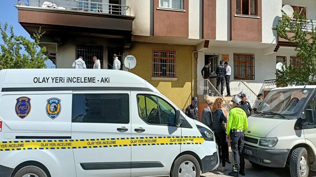 Kırşehir'de feci yangın: 3 yaşındaki çocuk hayatını kaybetti!
