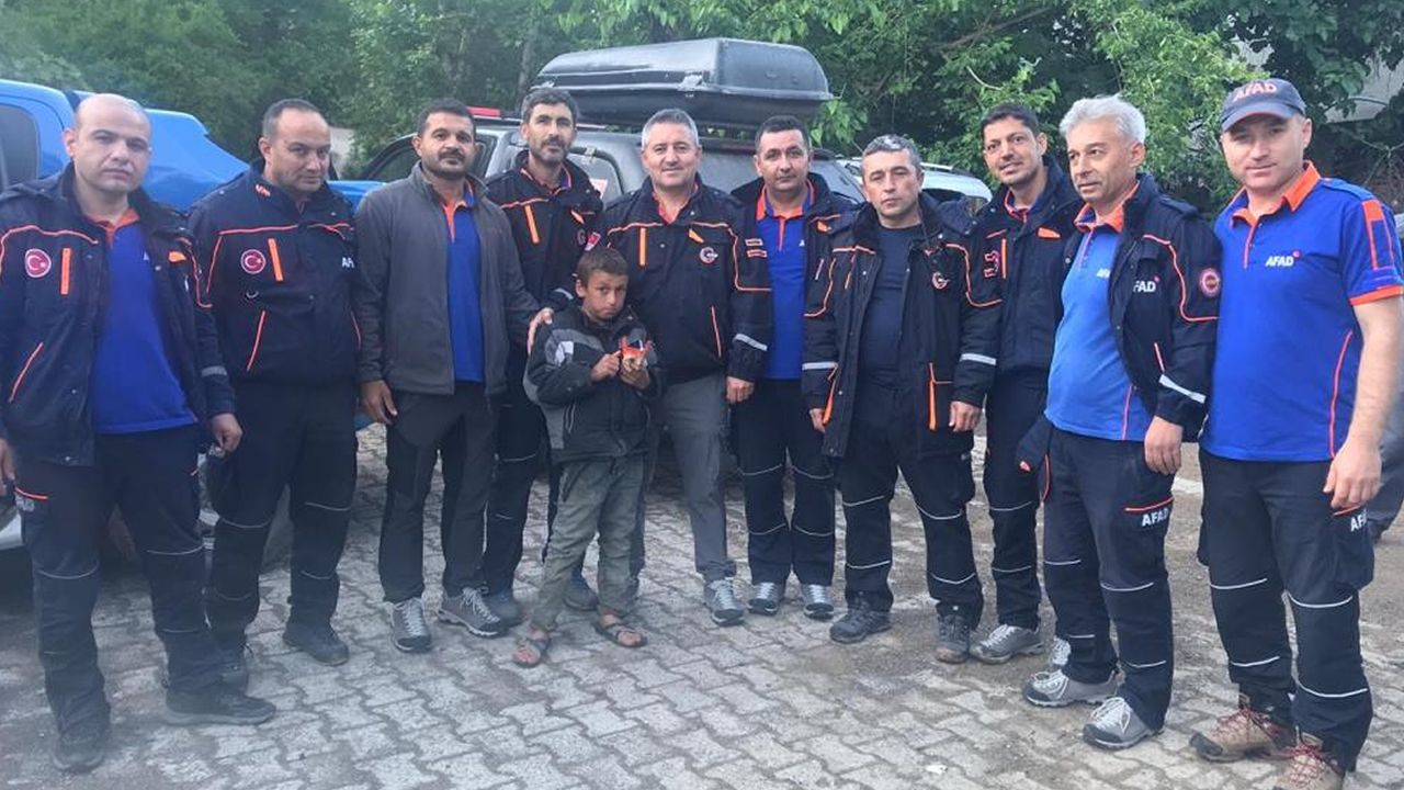 Kahramanmaraş'ta 10 yaşındaki kayıp çocuğun bulunduğu yer şoke etti!