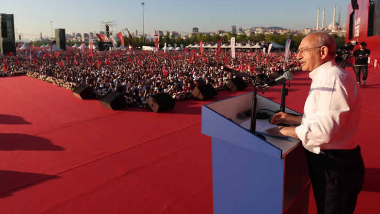 Kemal Kılıçdaroğlu: Celladımıza benzeyerek mi değişim getireceğiz bu ülkeye?