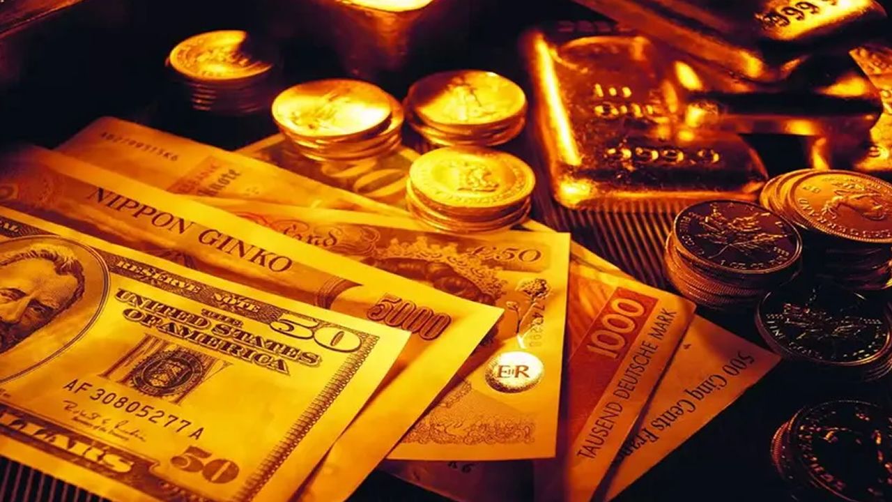 Durmak yok yükselişe devam! İşte dolar, euro, sterlin, altın, gümüş ve kripto para piyasalarında son durum...