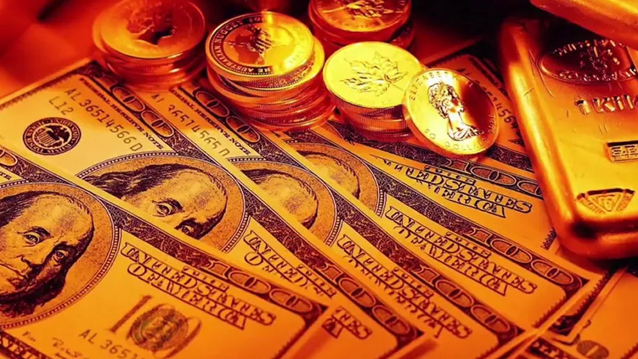 Altın, dolar ve euroda korkutan yükseliş...
