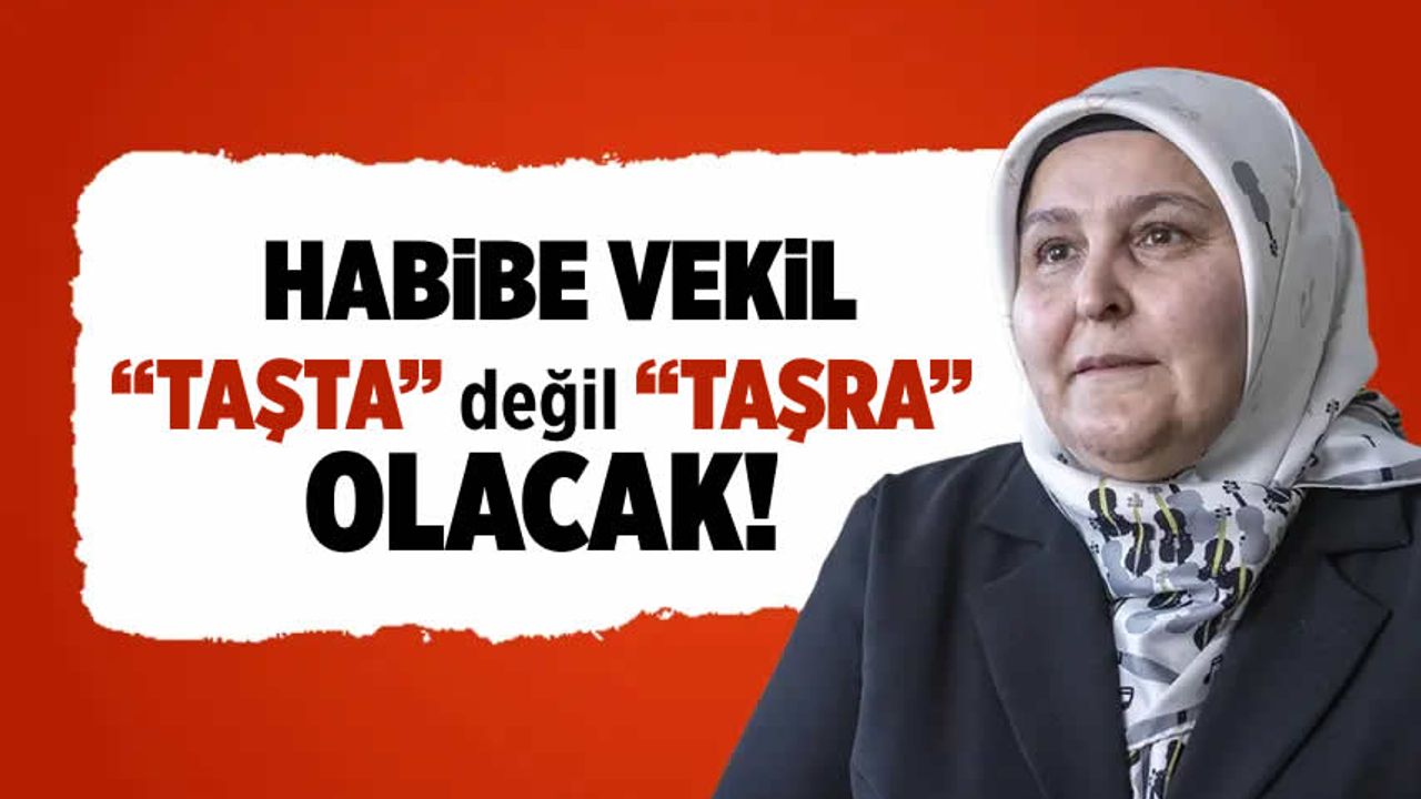 AK Parti Kahramanmaraş Milletvekili Habibe Öçal, sosyal medyanın diline düştü