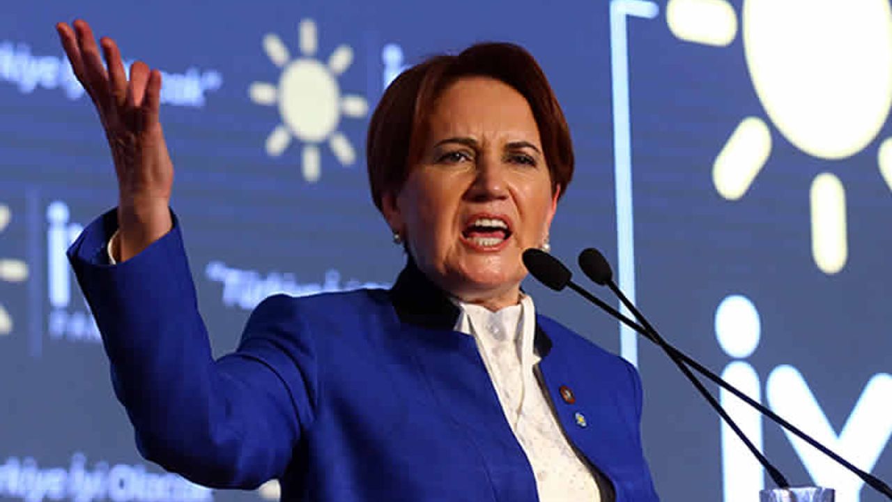 İYİ Parti lideri Meral Akşener istibdata son verilecek tarihi açıkladı