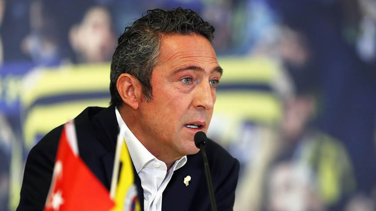 Fenerbahçe Başkanı Ali Koç Kulüpler Birliği Başkanı seçildi