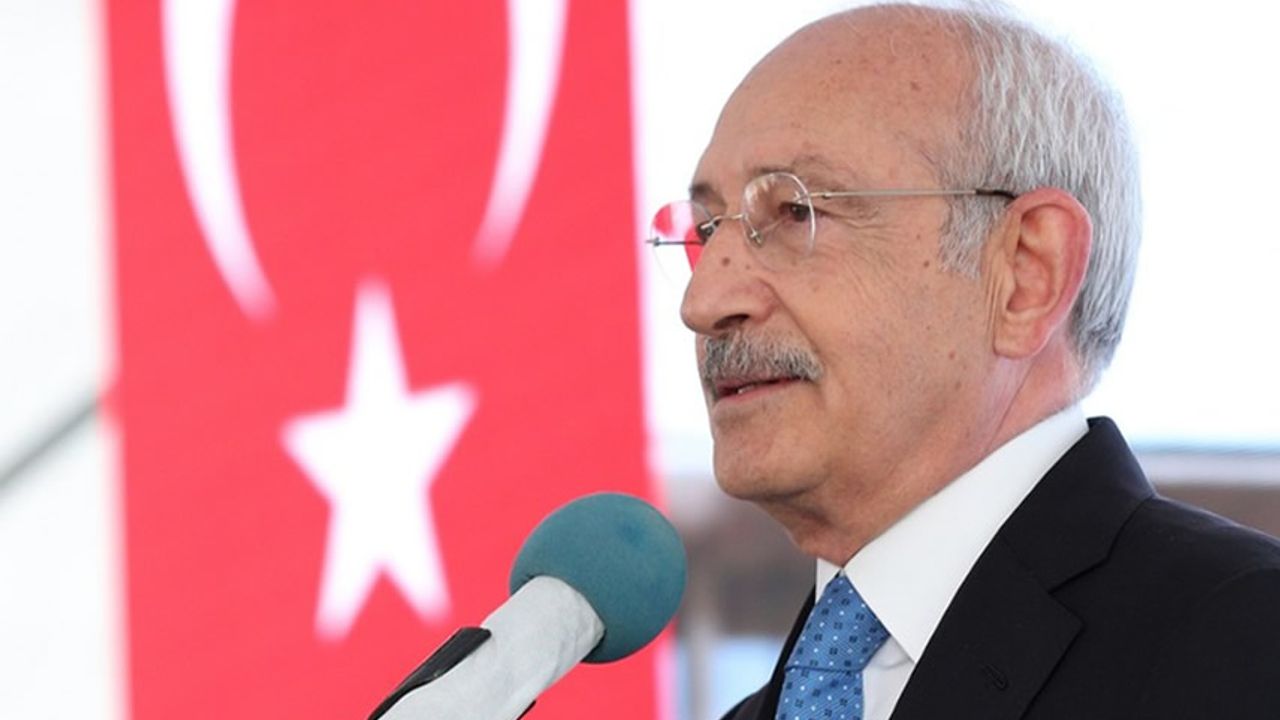 Kılıçdaroğlu: 6 lider Türkiye'yi aydınlığa kavuşturacak