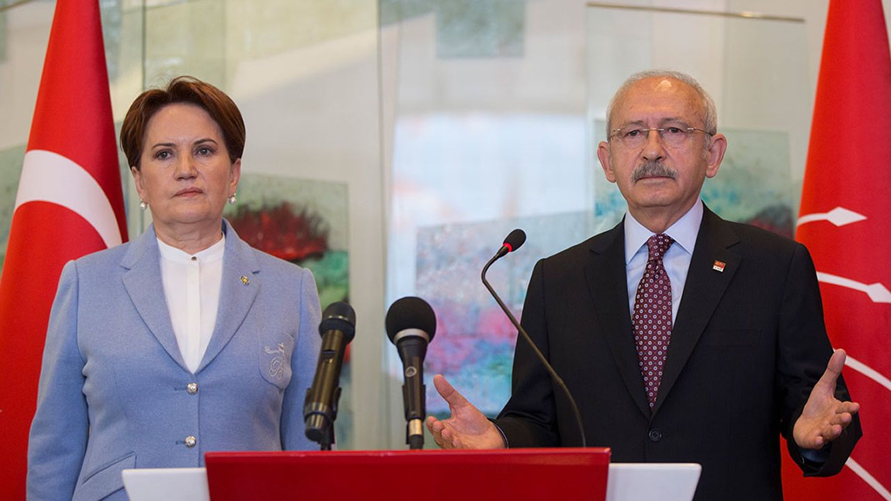 Meral Akşener'den Kemal Kılıçdaroğlu'na özür