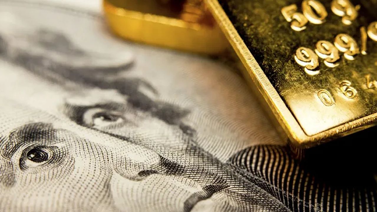 Dolar, Euro, altın çakıldı! Yeni haftanın ilk gününde son durum...