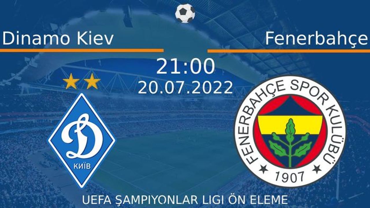 Dinamo Kiev - Fenerbahçe Bein Sports 1 canlı izle şifresiz Jestyayın Taraftarium24 SelçukSports