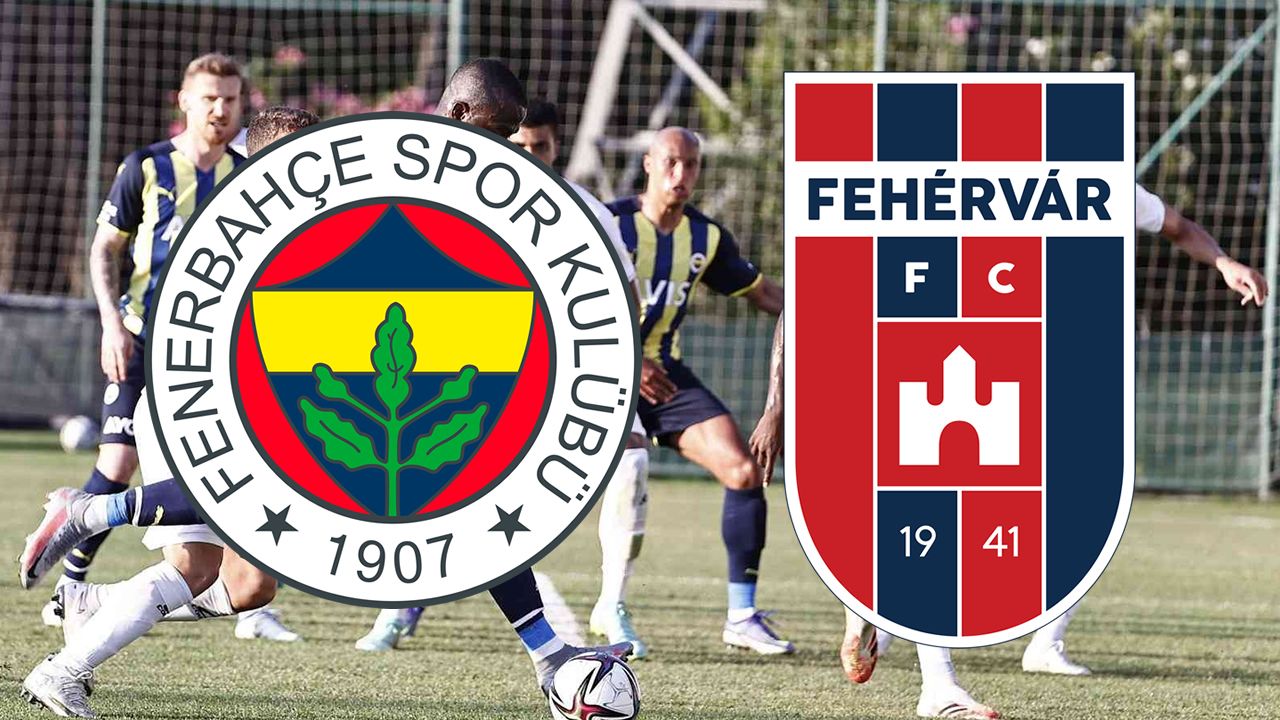 Fenerbahçe Mol Fehervar S Sport canlı izle Fener Fehervar şifresiz canlı maç izle