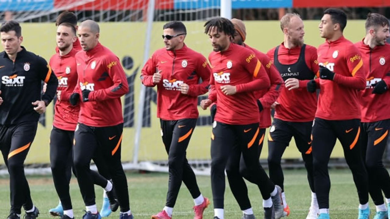 Galatasaraylı Mostafa Mohamed Nantes'a trasfer oldu