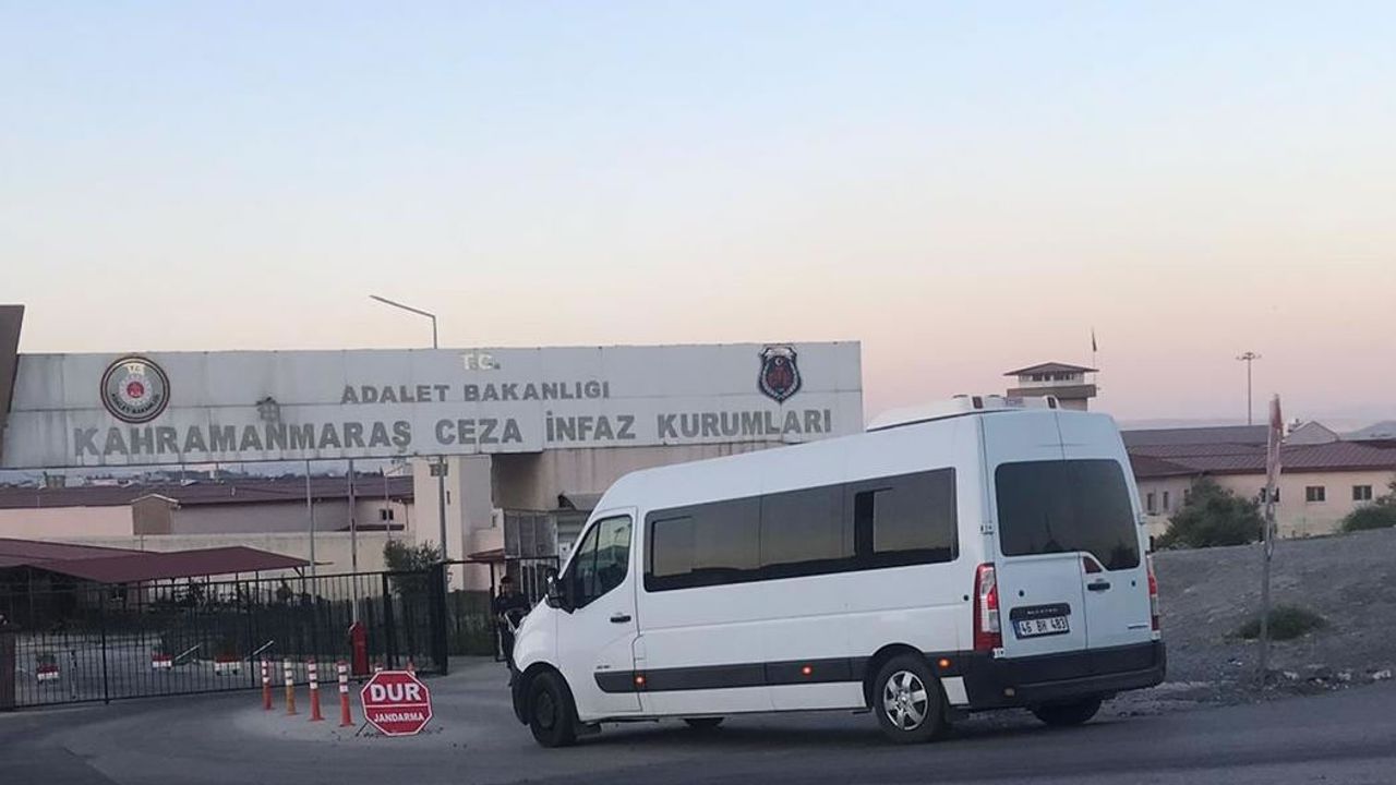Kahramanmaraş'ta pazar yerindeki kavgada 6 tutuklama!