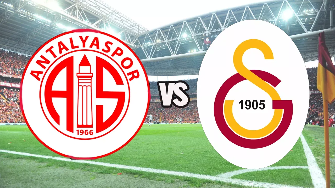 Antalyaspor Galatasaray / Link