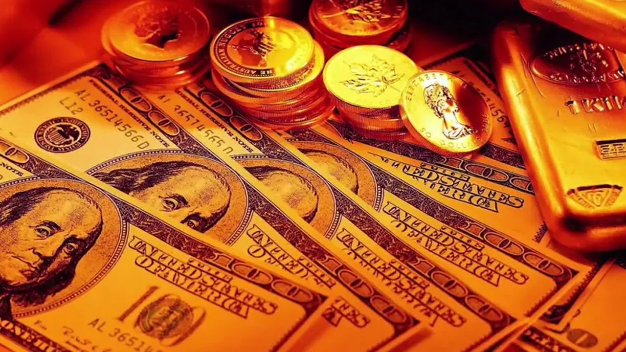Dolar, Euro ve altın zirveye yerleşti!