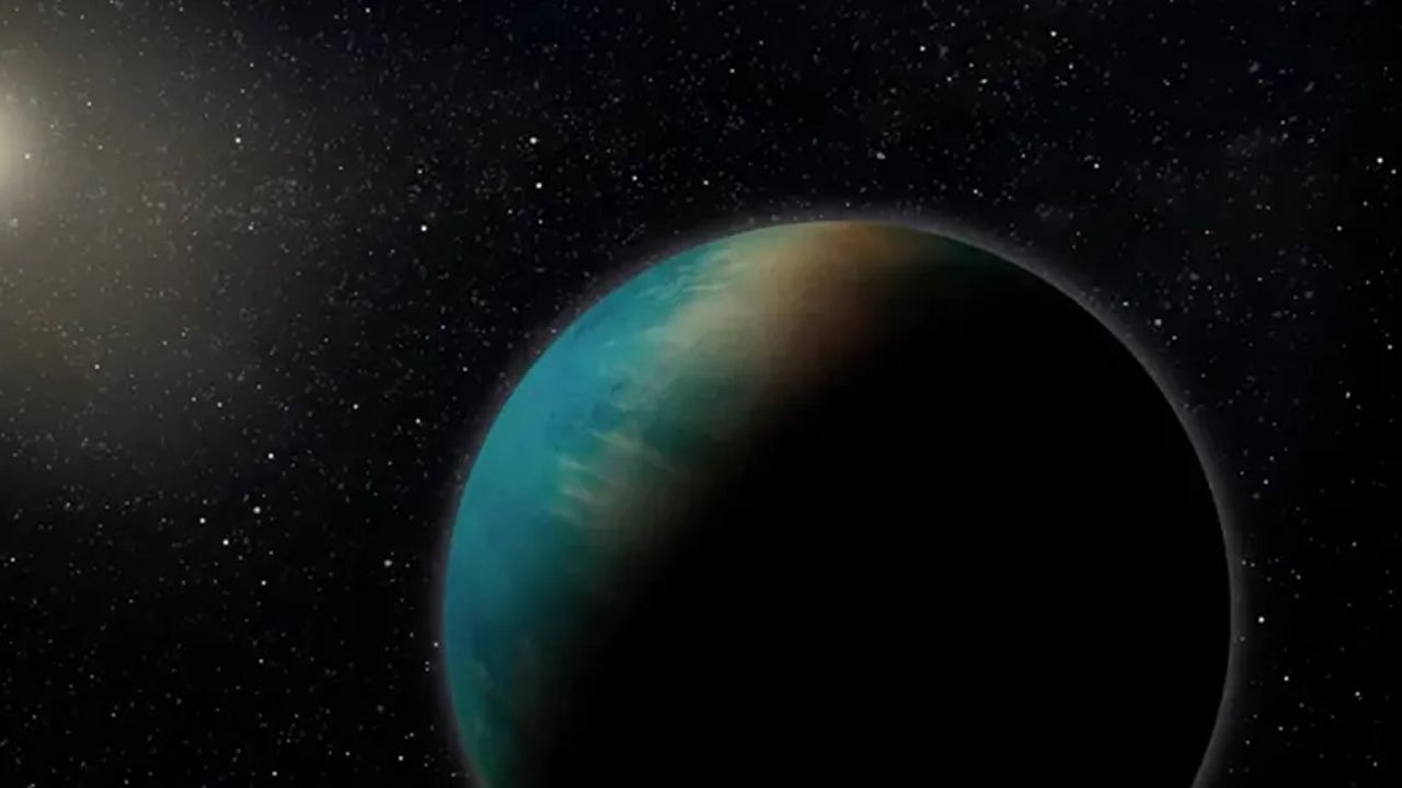 Dünya'ya benzeyen yeni gezegen keşfedildi: İşte karşınızda "Süper Dünya"