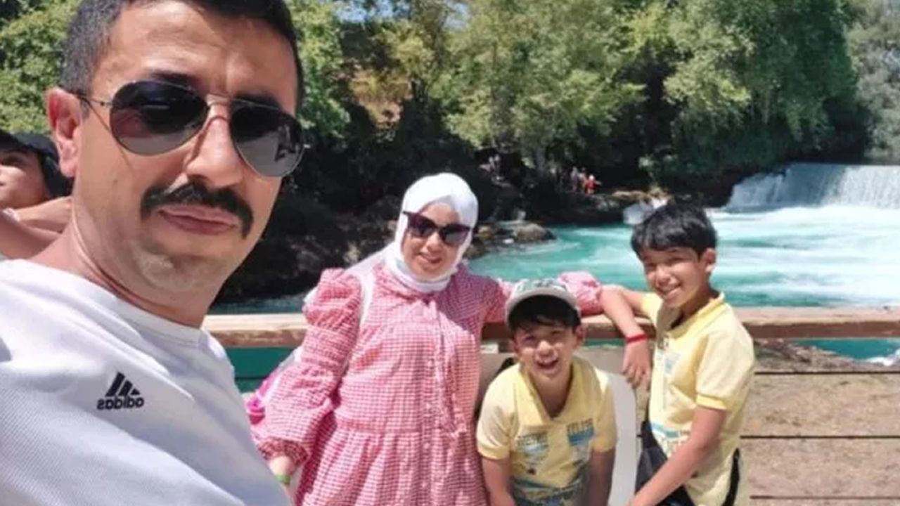 Gaziantep'teki kazada hayatını kaybetmişti! Eşinden yürek burkan sözler