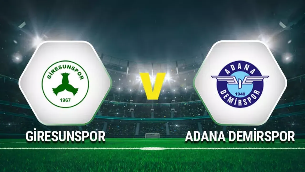 beIN Sports 2 CANLI İZLE: 7 Ağustos 2022 Giresunspor Adana Demirspor maçı canlı yayın izleme yolları!