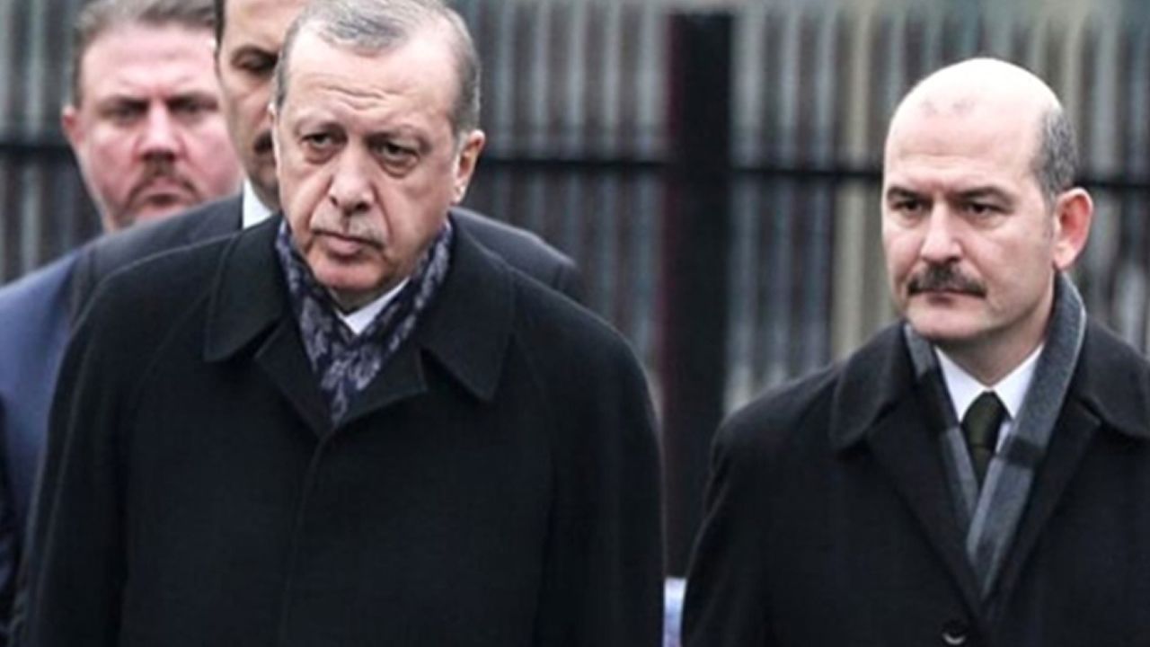 Ankara'da kulisler karıştı! Erdoğan, Soylu'yu görevden mi alıyor?