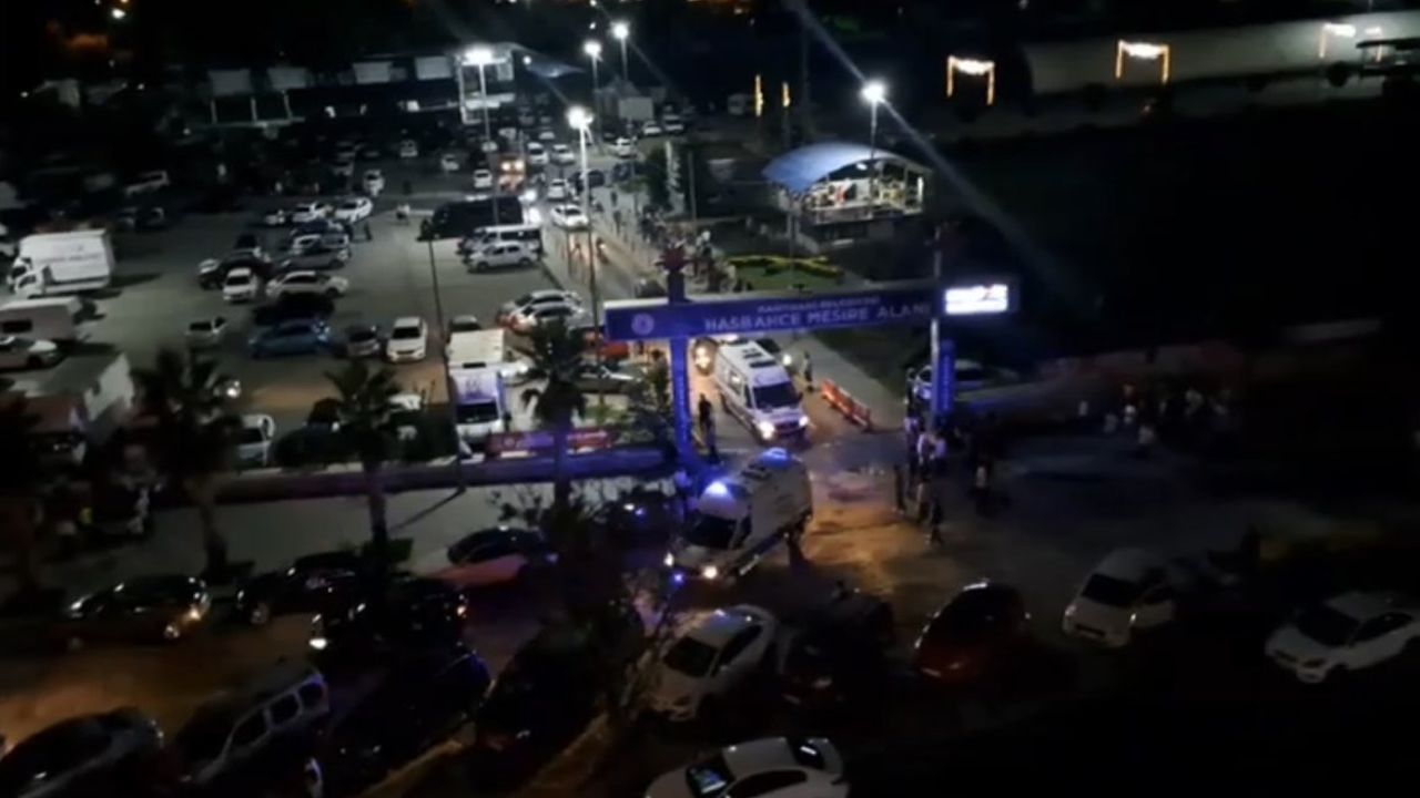 Tuğçe Kandemir konserindeki kavgada 2’si polis 6 kişi yaralandı