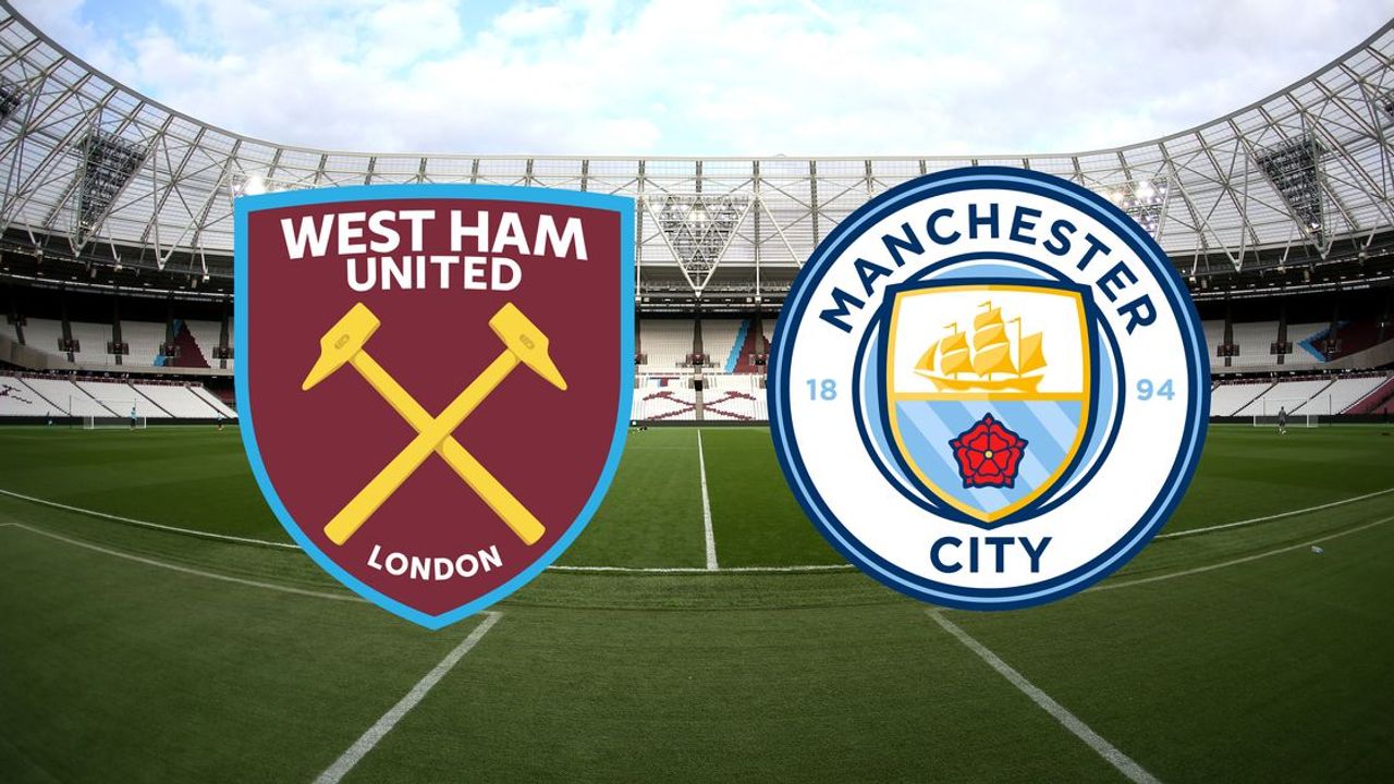 West Ham United - Manchester City izle canlı yayın naklen kesintisiz HD full