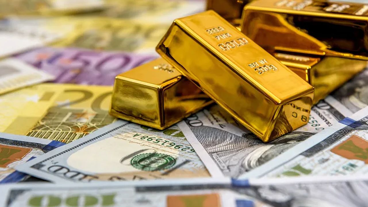 Dolar, Euro ve altın yeniden yükselişte