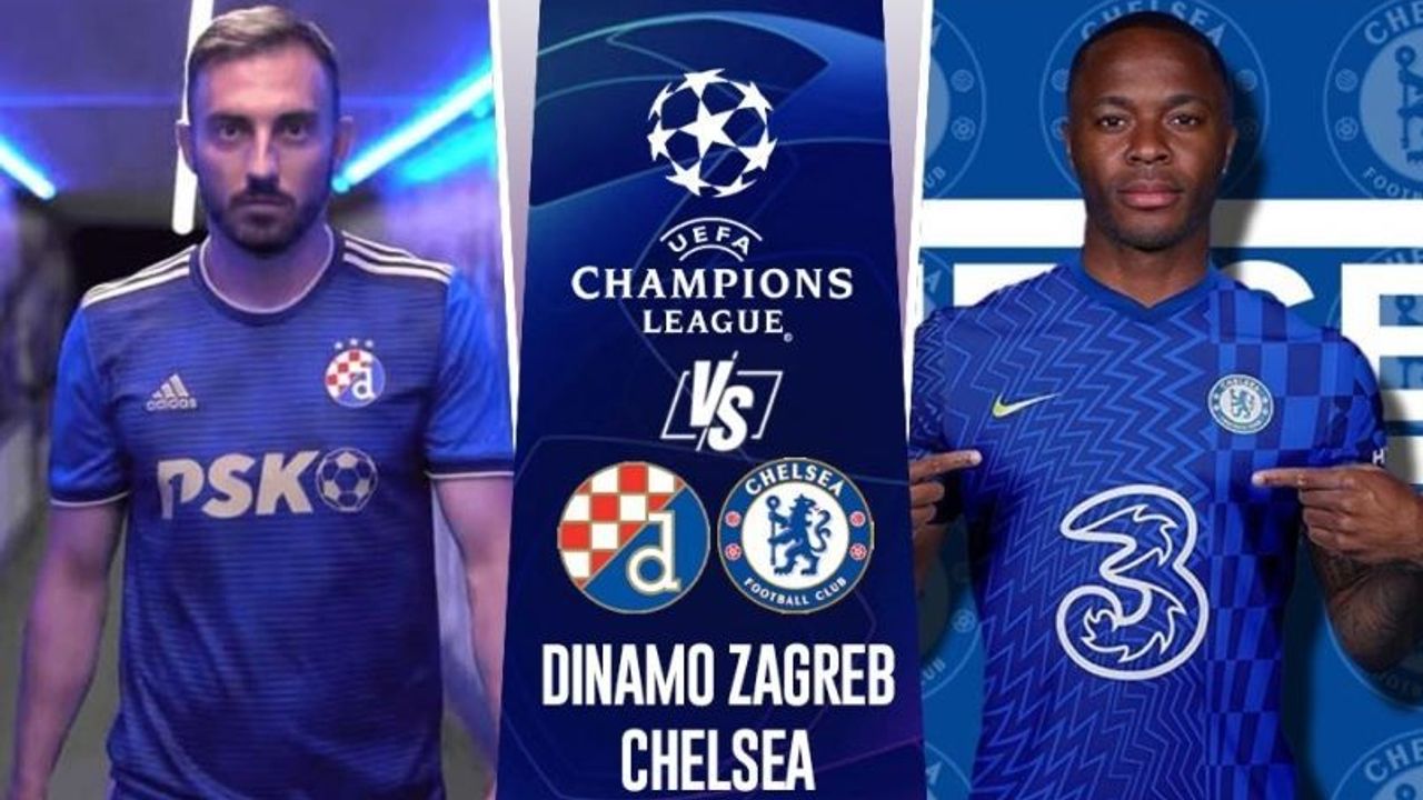 Dinamo Zagreb - Chelsea maçı canlı yayın kesintisiz izle! Şampiyonlar Ligi