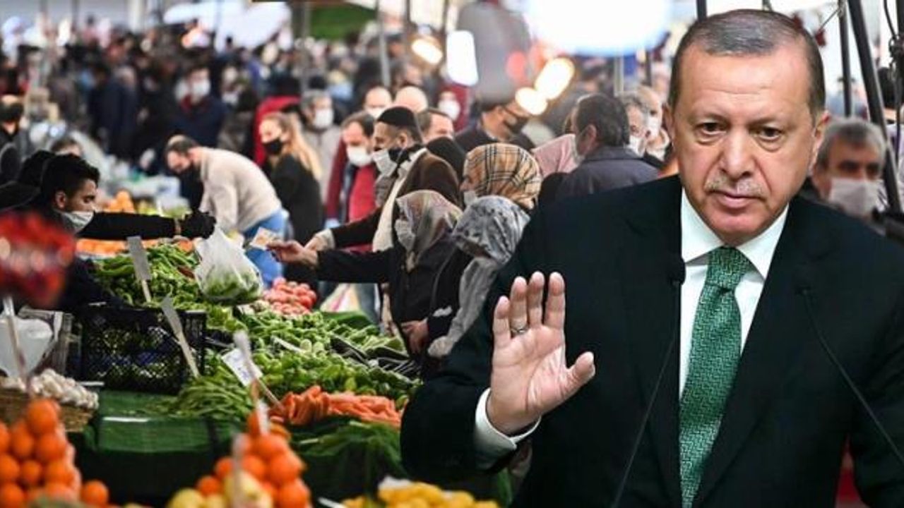 Cumhurbaşkanı Erdoğan'dan enflasyon mesajı: Hızla düşürebilme kabiliyetine sahibiz