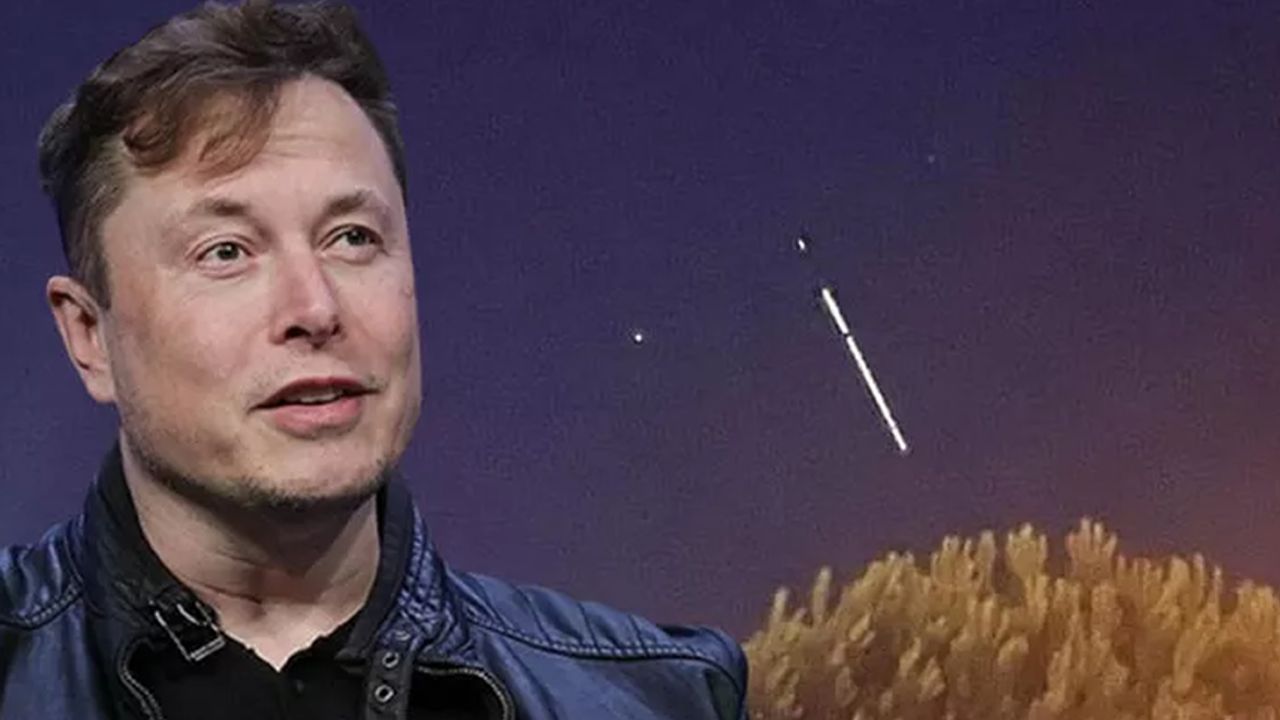 Elon Musk duyurdu! İran'da Starlink devreye sokuluyor...